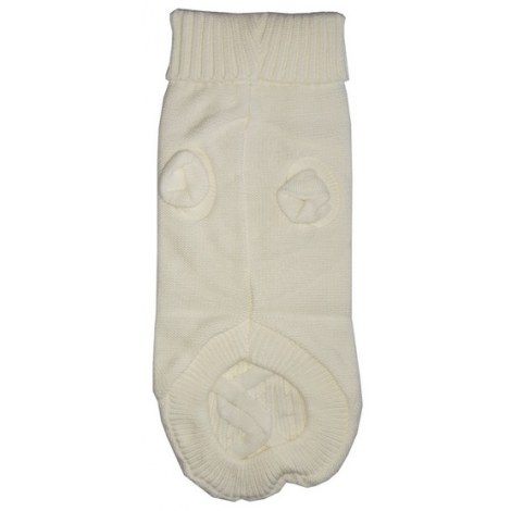Doggy Fashion Golf 14"/36cm ecru - 2