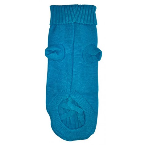Doggy Fashion Golf 14"/36cm turkusowy - 2