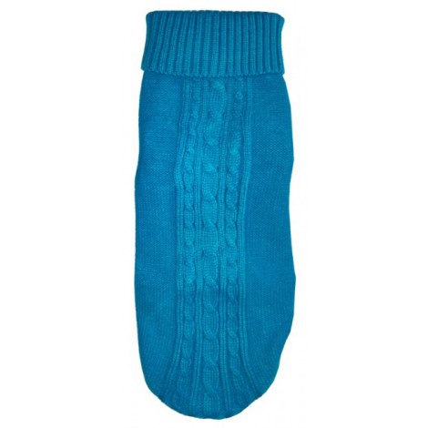 Doggy Fashion Golf 14"/36cm turkusowy