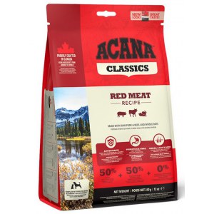 Acana Classics Red Meat Dog 340g