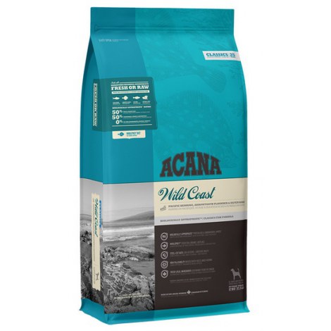 Acana Classics Wild Coast Dog 17kg