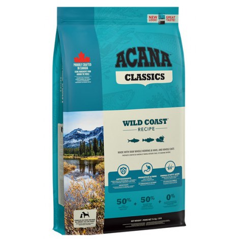 Acana Classics Wild Coast Dog 6kg