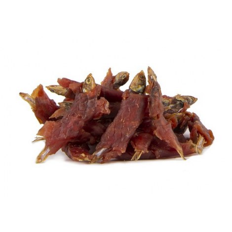 Magnum Fish with Duck Wrap 80g