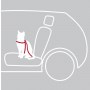 Trixie Szelki samochodowe dla kota [1294] - 8