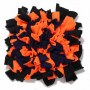 MIMIKO Pets Mata węchowa M - czarny, granatowy, pomarańczowy - 2