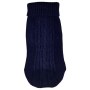 Doggy Fashion Golf 10"/32cm granatowy - 2