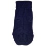 Doggy Fashion Golf 10"/32cm granatowy - 3