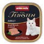 Animonda vom Feinsten Cat Adult Mix Mięsny tacka 100g - 2