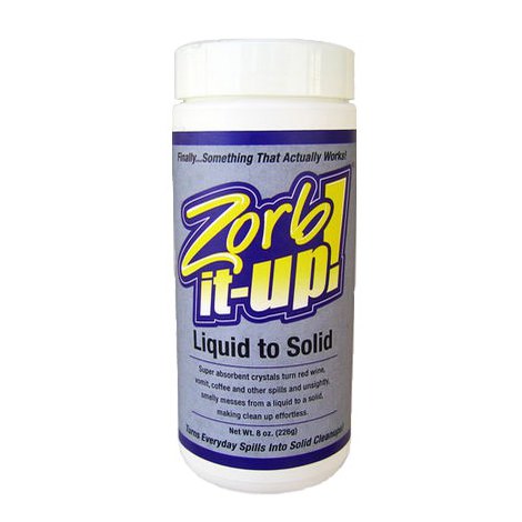 Urine Off Zorb-I-Up Usuwanie plam i wilgotnych zanieczyszczeń - PUDER 226g