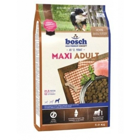 BOSCH Maxi Adult 3 kg