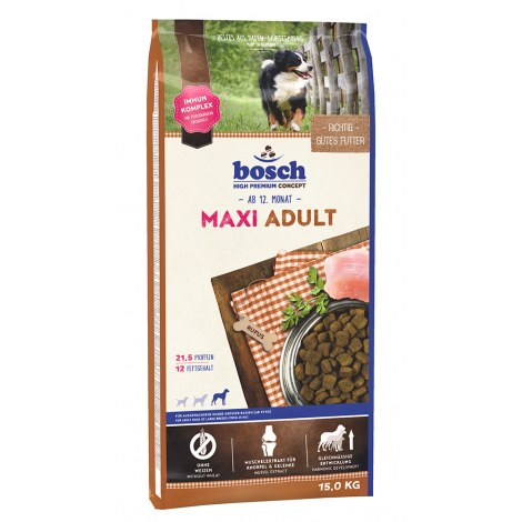 BOSCH Maxi Adult 15 kg
