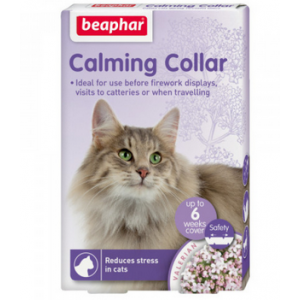 BEAPHAR CALMING COLLAR CAT - obroża relaksacyjna dla kotów