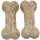 ADBI Kości naturalne z płucami wołowymi 7,5-10cm [AD99] 20szt