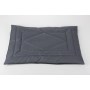 JETJET Mata dla psa KODURA romb 130x90 szara - 2