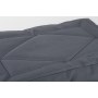 JETJET Mata dla psa KODURA romb 130x90 szara - 3