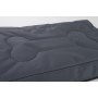 JETJET Mata dla psa KODURA kość 130x90 szara - 4