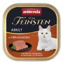Animonda vom Feinsten Cat Adult z Wątróbką Kurczaka tacka 100g - 2