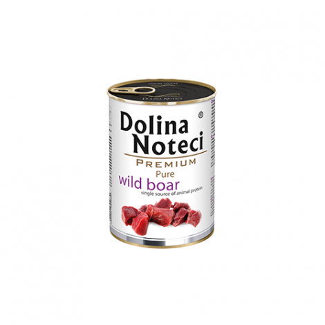 DOLINA NOTECI PURE DZICZYZNA 400g