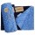 MIMIKO Pets Kocyk Minky-Dot 100x75cm niebieski / granatowy