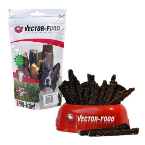 VECTOR-FOOD Żwacz wołowy 500g [S49]