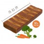 Sammy's Fitness Slice Baton proteinowy Brokuł i marchew 25g - 3
