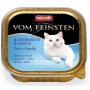 Animonda vom Feinsten Neutered Cats z Indykiem i Pstrągiem tacka 100g - 4