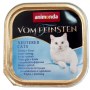 Animonda vom Feinsten Neutered Cats z Indykiem i Pstrągiem tacka 100g - 2
