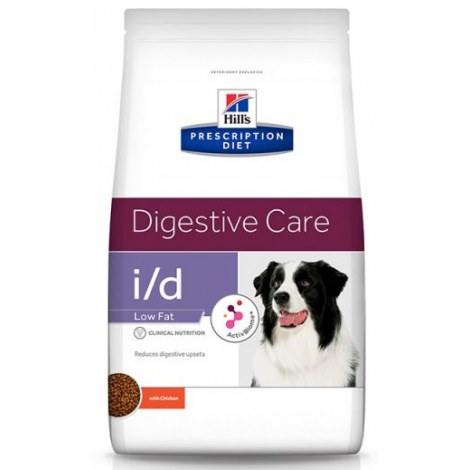 Hill's Prescription Diet i/d Low Fat Canine 12kg - 3
