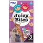 Inaba Cat Juicy Bites Krewetki i owoce morza 33,9g - 2