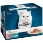 Gourmet Perle Duet Rybny saszetki 12x85g - 3