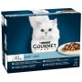 Gourmet Perle Duet Rybny saszetki 12x85g - 2