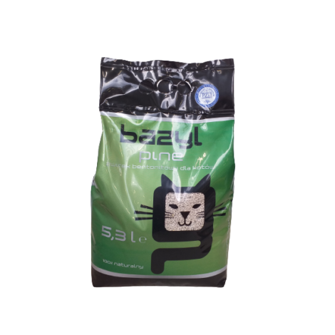 BAZYL Pine 5,3L