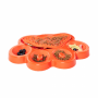 PDH Paw 2-in-1 Orange Easy - Miska dla psa pomarańczowa [PDHF008] - 4