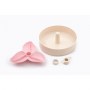 PDH Spin Bougainvillea Baby Pink - Miska interaktywna różowa [PDHF907] - 5