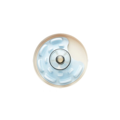 PDH SPIN UFO MAZE BABY BLUE TRICKY miska interaktywna [PDHF909]