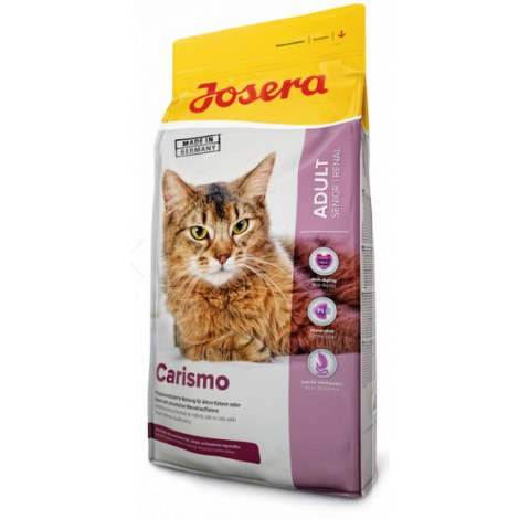 Josera Carismo Senior Cat 10kg - 2