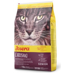 Josera Carismo Senior Cat 10kg