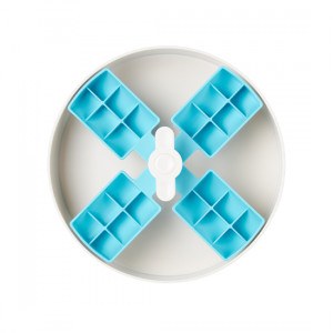 PDH Spin Windmill Blue Easy - Miska interaktywna dla psa niebieska [PDHF105]