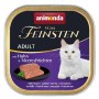 Animonda vom Feinsten Cat Adult z Kurczakiem i Owocami Morza tacka 100g - 2