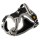 Dingo Szelki bezuciskowe Dynamic XL czarne