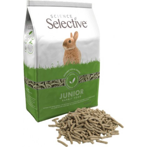 Supreme Petfoods Science Selective Junior Rabbit Food 1,5kg - 2