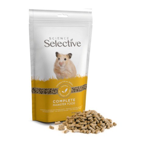Supreme Petfoods Science Selective Hamster Food 350g - 2