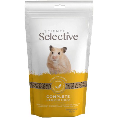 Supreme Petfoods Science Selective Hamster Food 350g