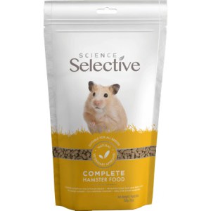 Supreme Petfoods Science Selective Hamster Food 350g