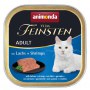 Animonda vom Feinsten Cat Adult z Łososiem i Krewetkami tacka 100g - 2