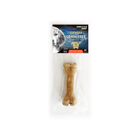 BIOFEED EUPHORIA ANTIPARASITE BONE WITH KAMALA Kość z kamalą 17cm