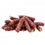 HAU&MIAU Pausesnack przysmak dla psa, kiełbaski z kaczki we flaku 11cm 500g [HM-8129] - 3