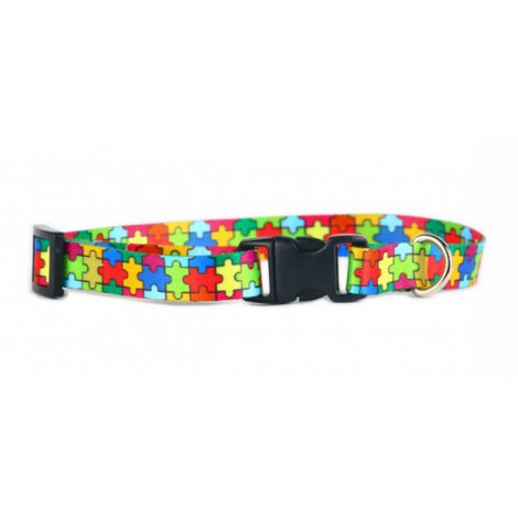 Matteo Obroża Klamra Plastikowa 30mm puzzle - 2
