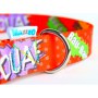 Matteo Obroża Klamra LED 20mm graffiti czerwone - 4