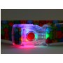 Matteo Obroża Klamra LED 20mm puzzle - 4
